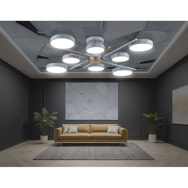 Люстра потолочная AMBRELLA LIGHT LINETECH FL516339