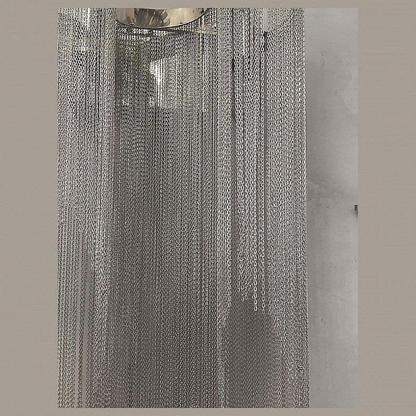 Бра DELIGHT COLLECTION STREAM KM011W-2 aluminum