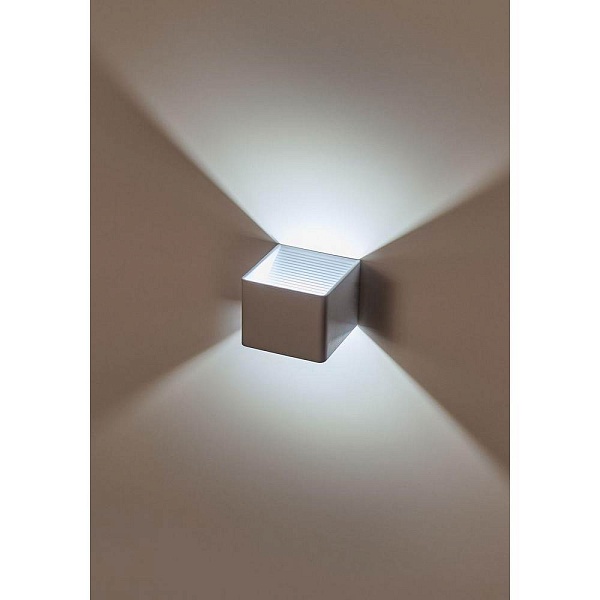 Бра IMEX GEOMETRY IL.0014.0003 WH