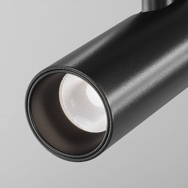 Трековый светильник MAYTONI FOCUS LED TR144-1-5W4K-W-B