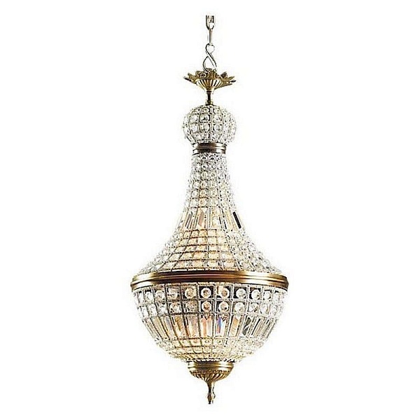 Люстра подвесная DELIGHT COLLECTION FRENCH EMPIRE KR0107P-5