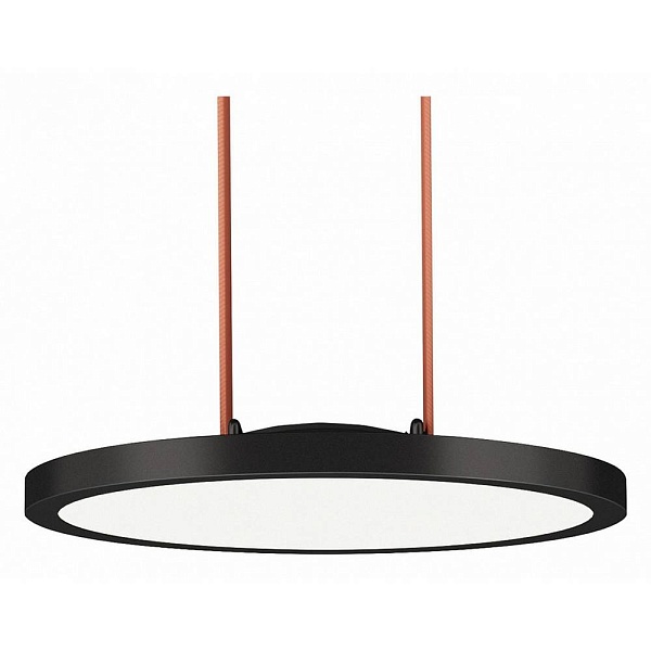 Трековый светильник DENKIRS BELTY FLOW DK5566-BK