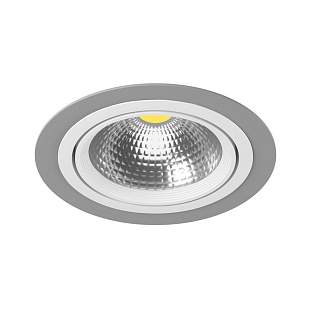 Светильник встраиваемый LIGHTSTAR INTERO 111 i91906