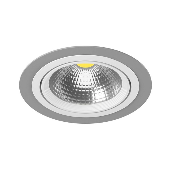 Светильник встраиваемый LIGHTSTAR INTERO 111 i91906