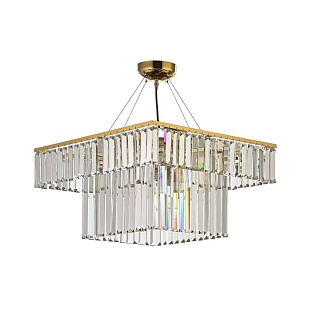 Люстра подвесная ARTI LAMPADARI ENIO Enio E 1.5.50.100 GP