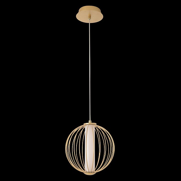 Подвес CRYSTAL LUX SYNC SP12W LED GOLD