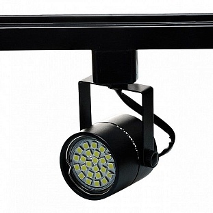Трековый светильник IMEX ТРЕК-1-BLACK IL.0010.2150