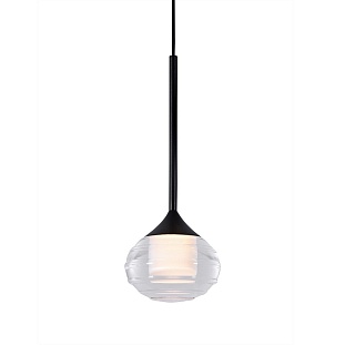 Подвес DELIGHT COLLECTION 59 P0059-1A black