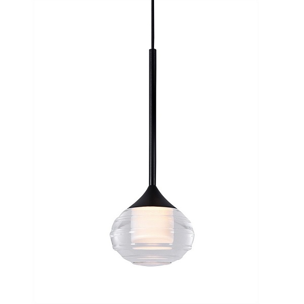 Подвес DELIGHT COLLECTION 59 P0059-1A black