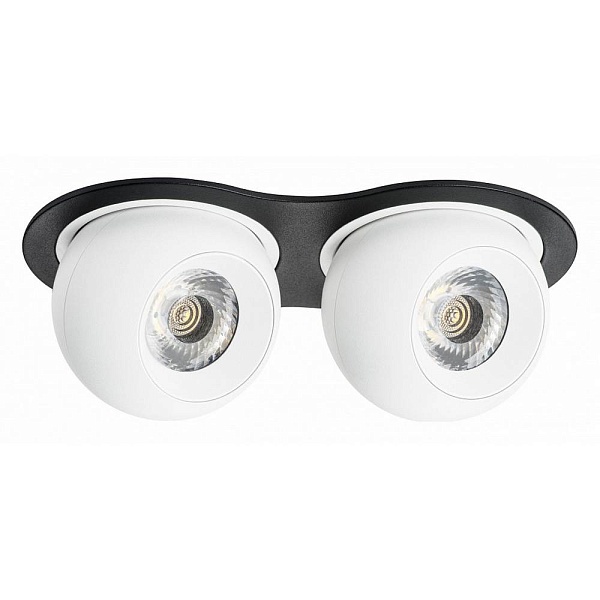 Светильник встраиваемый LIGHTSTAR INTERO i6276262