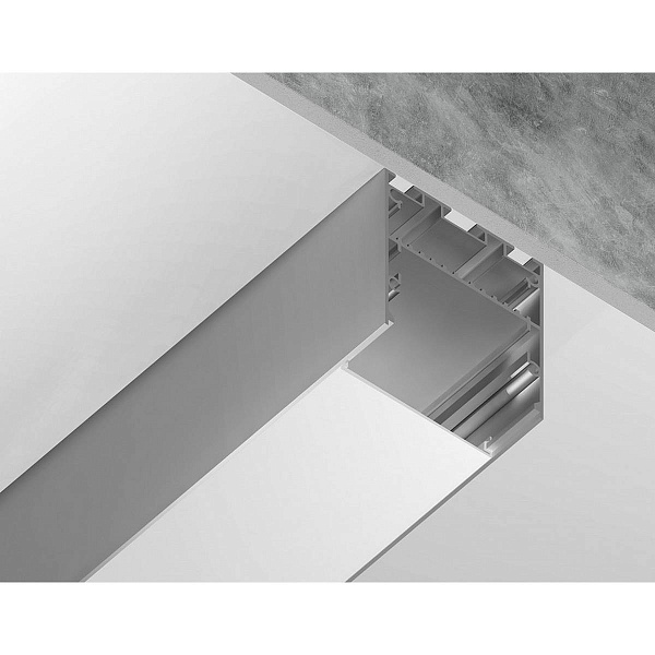 Профиль для ленты LED накладной AMBRELLA LIGHT PROFILE SYSTEM GP GP3050AL