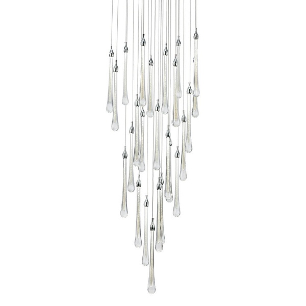 Подвес DELIGHT COLLECTION TEARDROP OM801670-25-CH