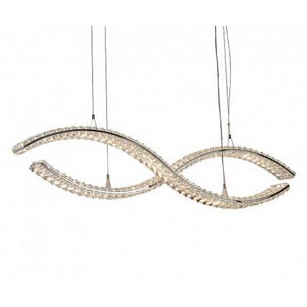 Подвес NEWPORT 8240 8242N/110 chrome