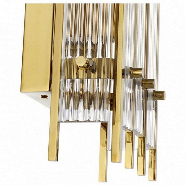 Бра DELIGHT COLLECTION SPARKS KM0917W-2 gold