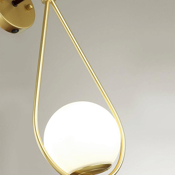 Подвес ODEON LIGHT FLARI 4810/1