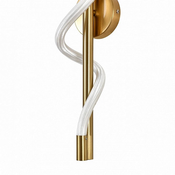 Бра INDIGO INTRECCIO 14025/1W Brass