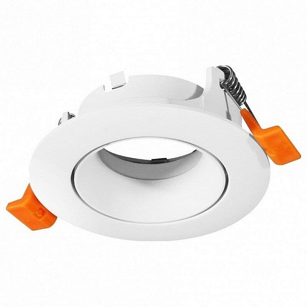Светильник встраиваемый CRYSTAL LUX CLT 019C CLT 019С90 WH
