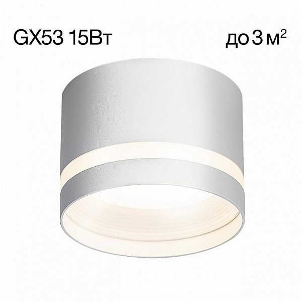 Спот CITILUX HARDY CL002C10