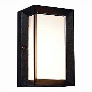 Светильник уличный настенный ST LUCE CUBISTA SL077.411.01