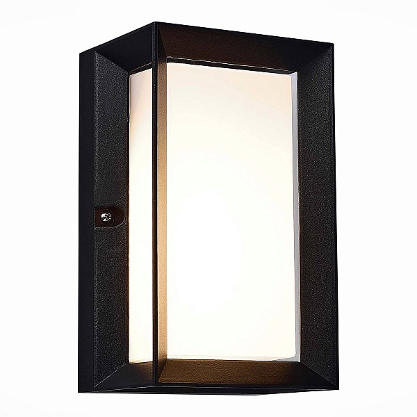 Светильник уличный настенный ST LUCE CUBISTA SL077.411.01
