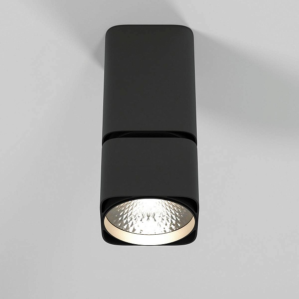 Спот ELEKTROSTANDARD CUBUS a063682