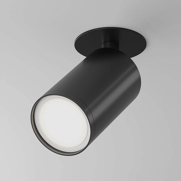 Светильник встраиваемый MAYTONI FOCUS S C049CL-U-1B