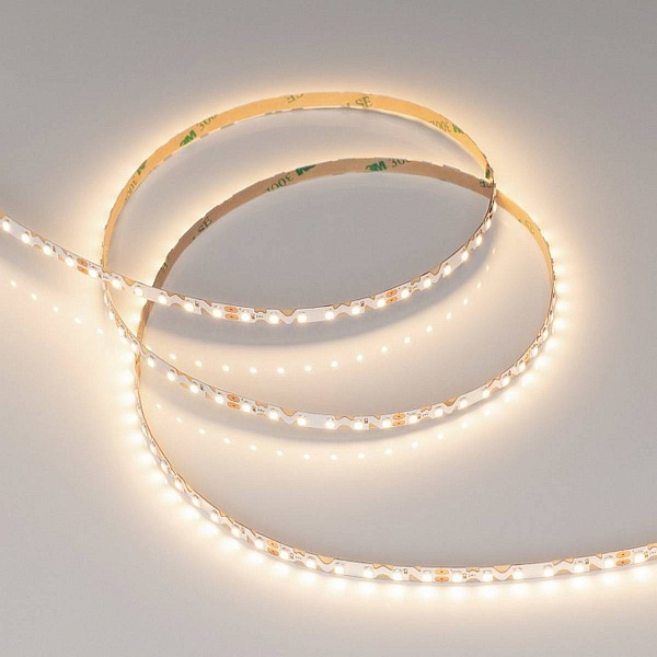 Лента LED RZ-A120 9,6 W/m 24V IP20 2835/120 3000K 6mm (5м) 40805 ARLIGHT