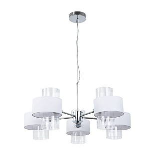 Люстра подвесная ARTE LAMP FANTASIA A4076LM-5CC