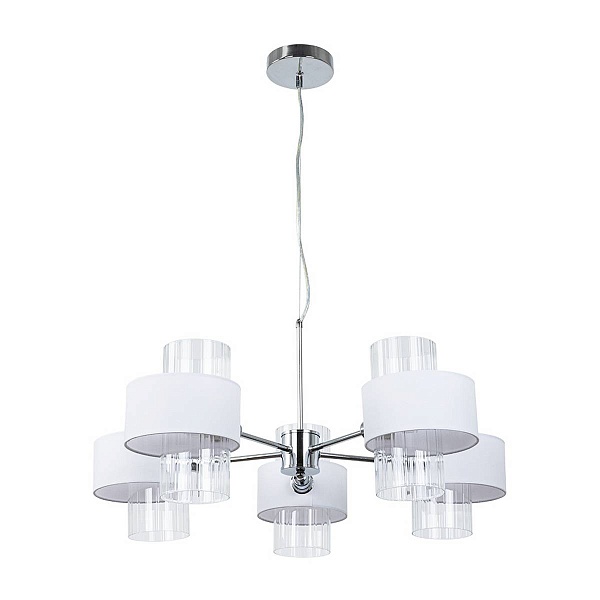 Люстра подвесная ARTE LAMP FANTASIA A4076LM-5CC