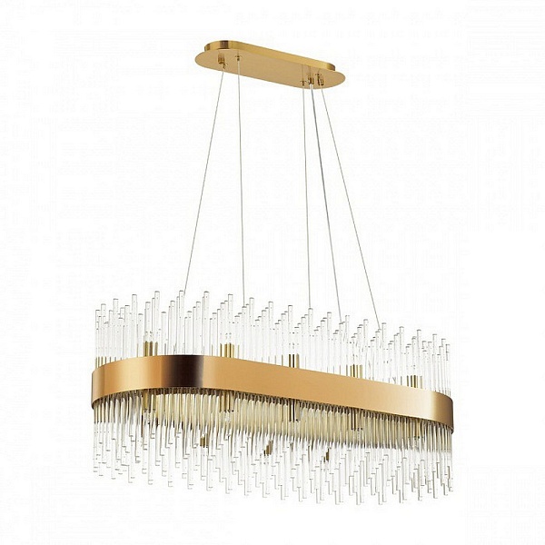 Люстра подвесная ODEON LIGHT FOCCO 4722/24