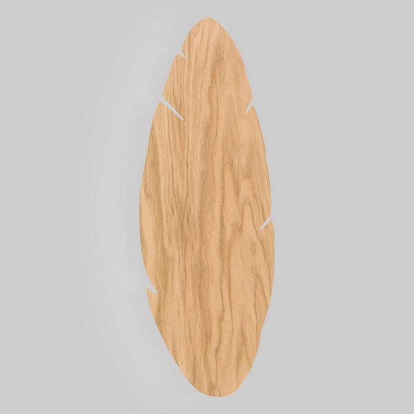 Бра TK LIGHTING HOJA 4678 Hoja Wood a065086