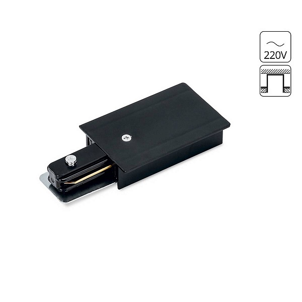 Токоподвод ARTE LAMP TRACK ACCESSORIES A160106