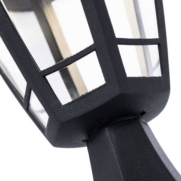 Светильник уличный столб низкий ARTE LAMP ENIF A6064FN-1BK