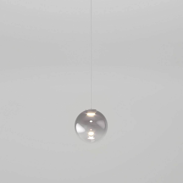 Подвес EUROSVET WONDER 50234/1 LED дымчатый