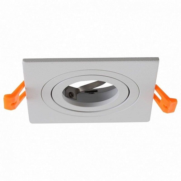 Светильник встраиваемый CRYSTAL LUX CLT 002C1 WH