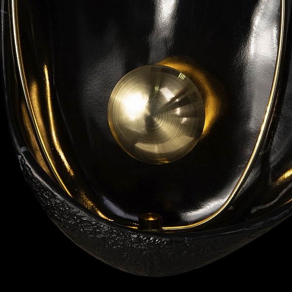 Бра LOFT IT CLAM 10043 Black