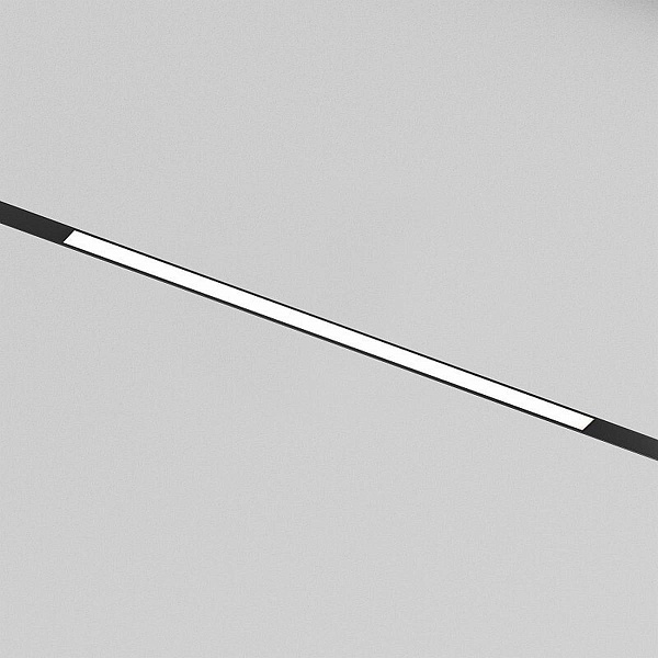 Трековый светильник DENKIRS SMART LINEAR ZIGBEE DK8305-BK