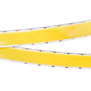 Лента LED COB-X1600 40 W/m 24V IP20 COB/1600 2700K 30mm (5м) 52224 ARLIGHT