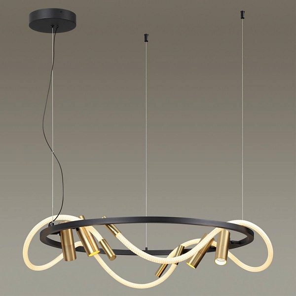 Подвес ODEON LIGHT CORDA 4397/55L