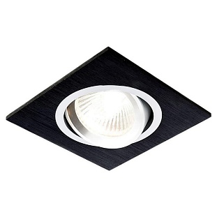 Светильник встраиваемый AMBRELLA LIGHT CLASSIC A601 BK