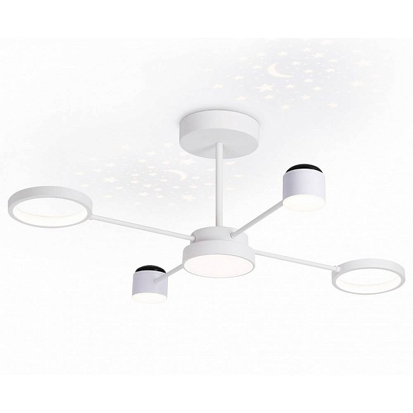 Люстра потолочная AMBRELLA LIGHT FL FL51631