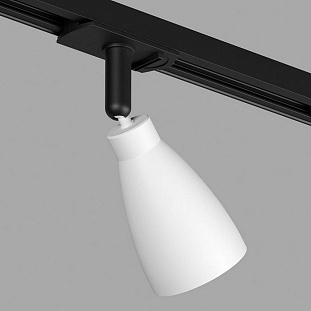 Трековый светильник DENKIRS BELL DK6050-BW+BK