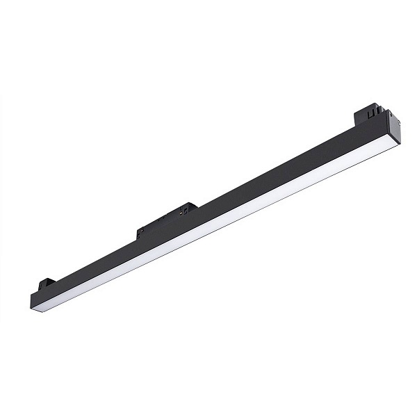Трековый светильник ARTE LAMP LINEA A4643PL-1BK