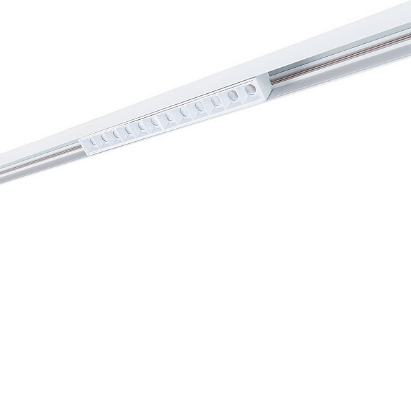 Трековый светильник ARTE LAMP LINEA A4644PL-1WH
