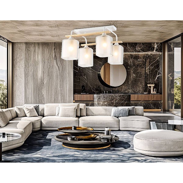Люстра потолочная AMBRELLA LIGHT LOFT TR3033246