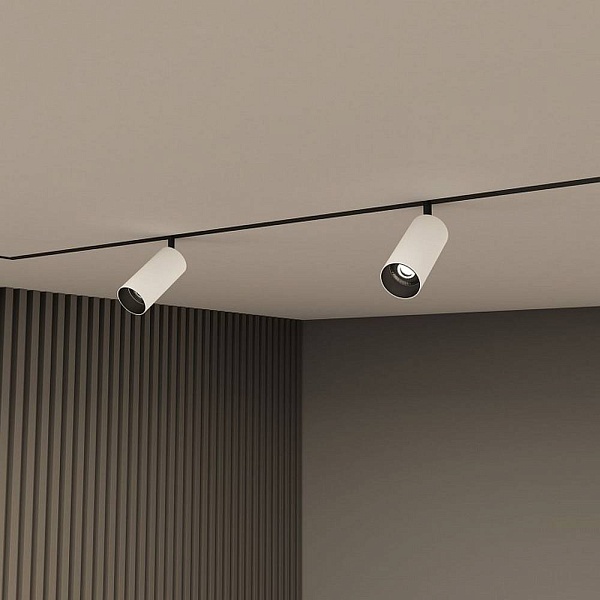 Трековый светильник DENKIRS SMART SPOT DK8041-BW+BK