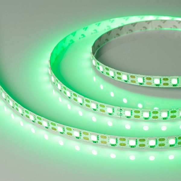 Лента LED RT 2-5000 15,6 W/m 12V IP20 5060/72 K 10mm (5м) 11710 ARLIGHT