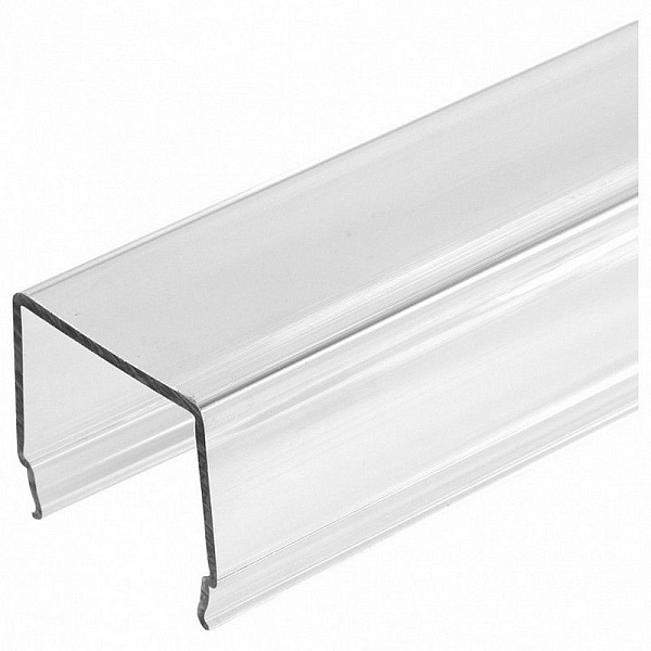 Рассеиватель прозрачный для профиля ARH-LINE ARH-LINE-3750A-VOL-2000 CLEAR 020574 ARLIGHT