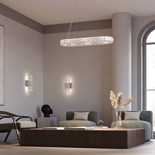 Бра MAYTONI CASTELLO MOD335WL-L20CH3K