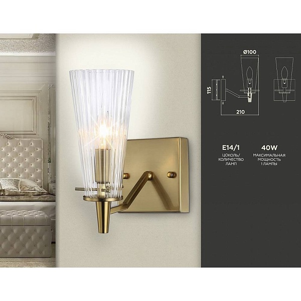 Бра AMBRELLA LIGHT TR TR3236